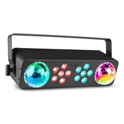 BeamZ LightBox7 2-in-1 Party Effect DMX