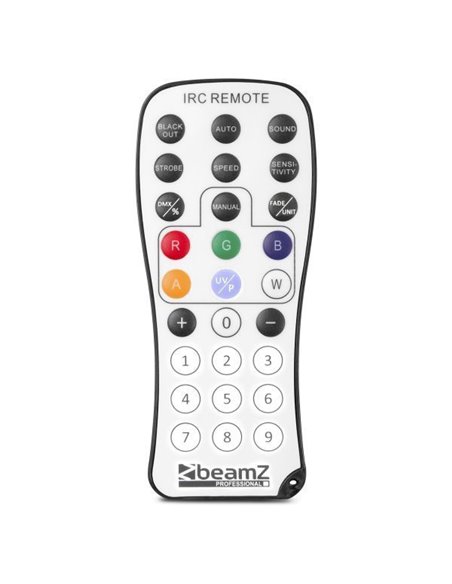 BeamZ LightBox7 2-in-1 Party Effect DMX