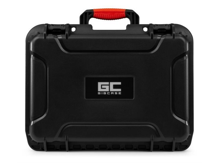 Power Dynamics GIGCase62R Maleta universal 'Hardcase' - Serie R - 39x29x17cm - IP67 - Negro