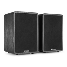 Fenton SHFB65 Conjunto altavoces de estantería Set 6.5”