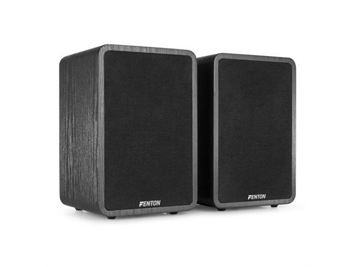 Fenton SHFB65 Conjunto altavoces de estantería Set 6.5”