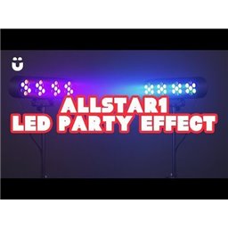 Fuzzix AllStar1 LED Party Light Effect 2