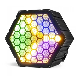 BeamZ RB90 Cegadora retro con 3 LED RGB/WW de 30 W 2
