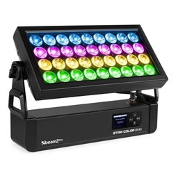 beamZ Pro StarColor540 Wash IP65 21°