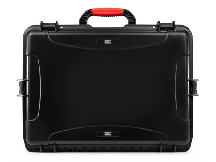 Power Dynamics GIGCase78R Maleta universal 'Hardcase' - Serie R - 60x42x20cm - IP67 - Negro