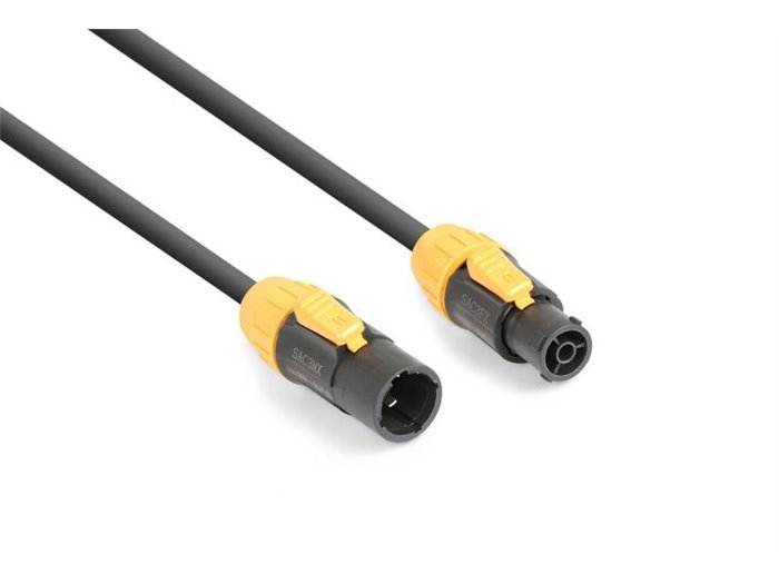 PD-Connex CX16-1 Powerconnector Tr IP65 cable de extension 1,5m