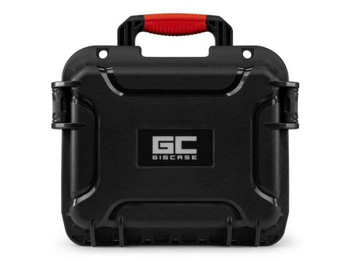 Power Dynamics GIGCase54R Maleta universal 'Hardcase' - Serie R - 25x19x14cm - IP67 - Negro