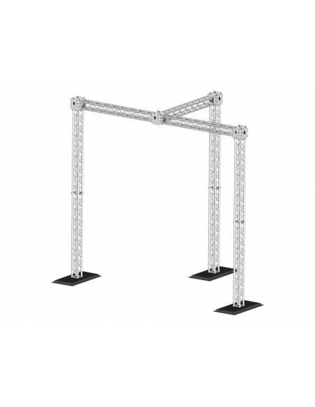 AMS SET DISCO 10 - Puente de luces