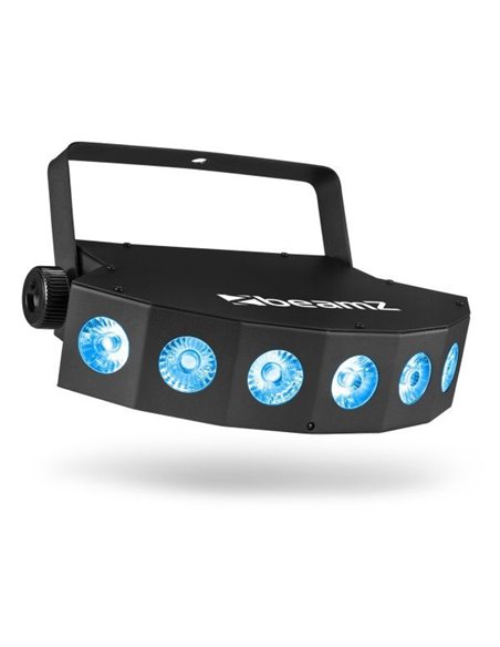 BeamZ Fingers7 Party Effect DMX