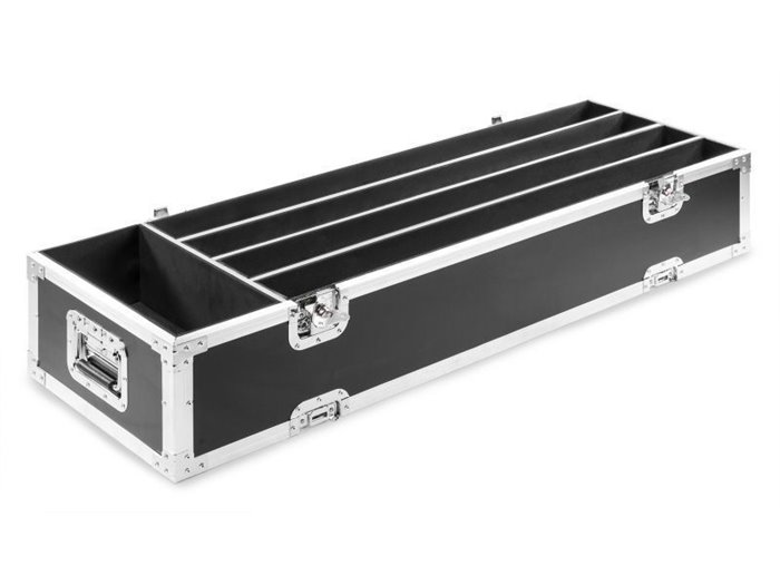 beamZ FCLCB14E Módulo de expansión de Flightcase para 4x barras LED