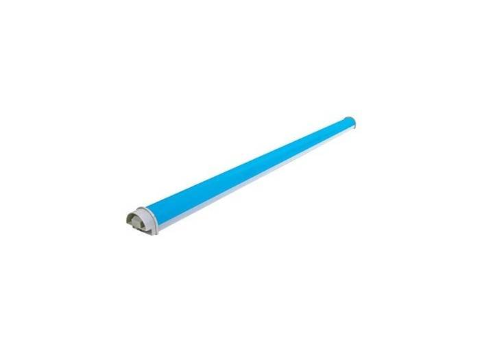 TUBO LED - AZUL - 144 LEDs  - 1