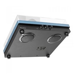 Audizio RP113D Tocadiscos con entrada/salida de Bluetooth - Azul oscuro 2