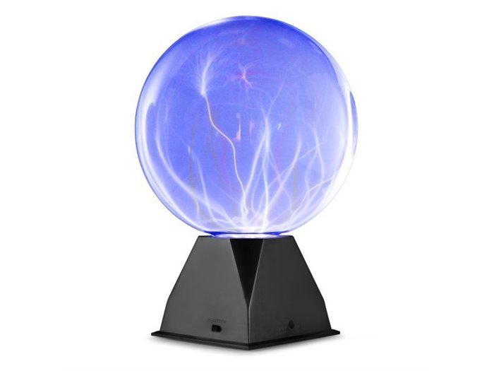 Fuzzix PLB20S Plasma Ball 20cm Blue Moon