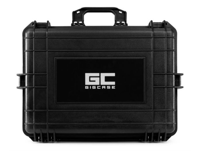 Power Dynamics GIGCase26 Maleta Funda protectora - 51x36x19cm - IP67 - Negro