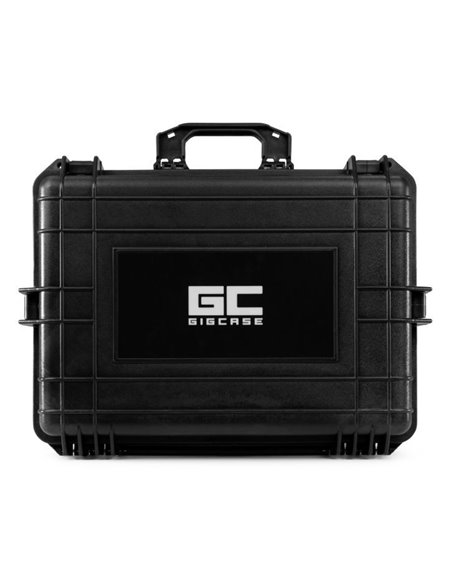 Power Dynamics GIGCase26 Maleta Funda protectora - 51x36x19cm - IP67 - Negro