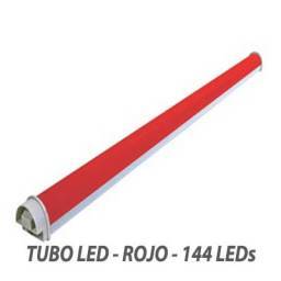 HQ Power - TUBO LED - ROJO - 144 LEDs  - 1