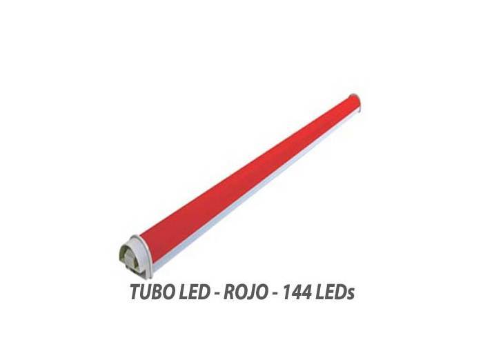 HQ Power - TUBO LED - ROJO - 144 LEDs  - 1
