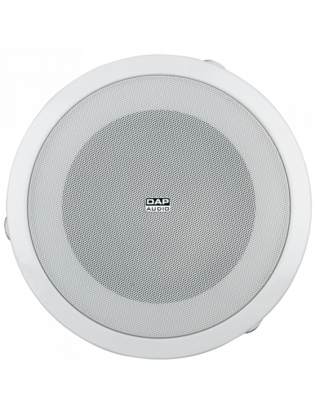 DAP Audio CS-66 Altavoz para techo de 6 W, 6"
