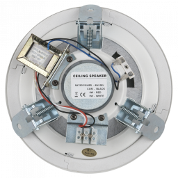 DAP Audio CS-56 Altavoz para techo de 6 W, 5" - 1 2
