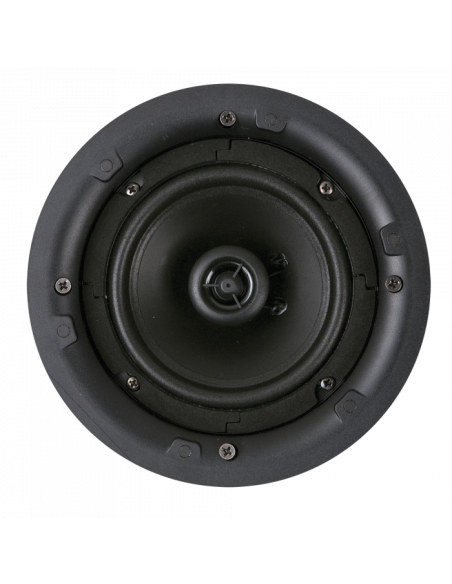 DAP Audio DCS-5230 Altavoz para techo de diseño de 2 vías de 5" y 30 W - 2