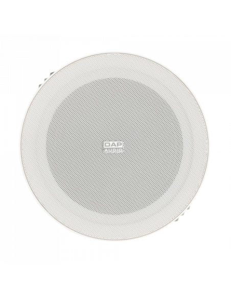 DAP Audio EDCS-526 White Altavoz Techo 5 Pulgadas - 1
