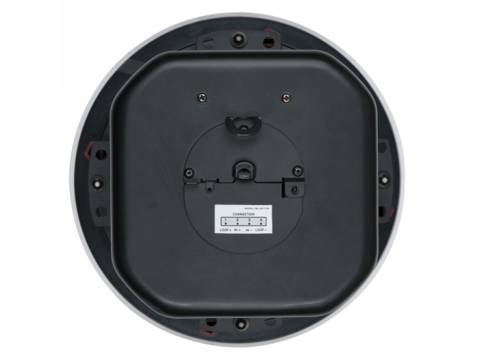 DAP DCS-6230BC Altavoz de techo pasivo de 6" con backcan (blanco) - 2