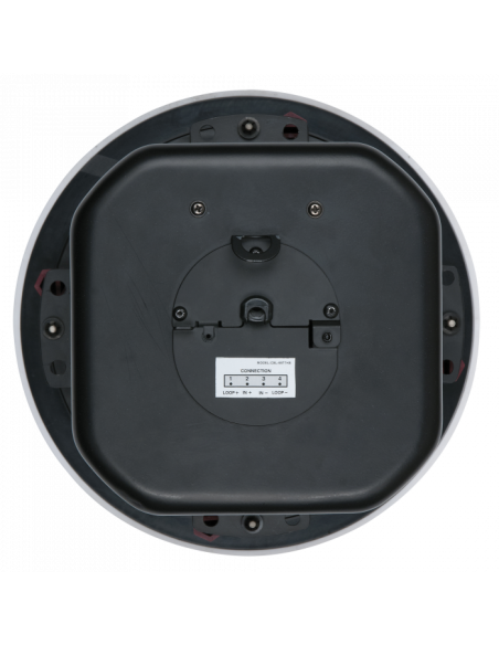 DAP DCS-6230BC Altavoz de techo pasivo de 6" con backcan (blanco) - 2