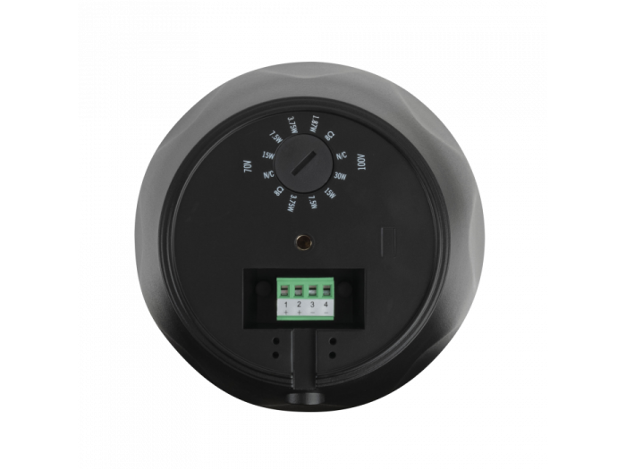 DAP Audio DPS-640 Altavoz colgante pasivo de 6,5" - negro - 5