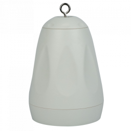 DAP Audio DPS-640 Blanco Altavoz colgante pasivo de 6,5" - 1 2