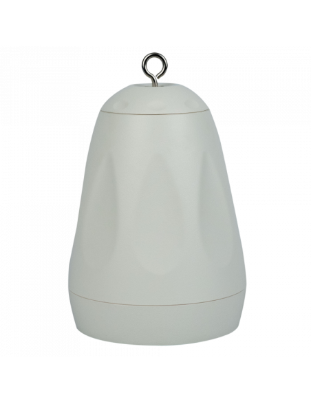 DAP Audio DPS-640 Blanco Altavoz colgante pasivo de 6,5" - 2