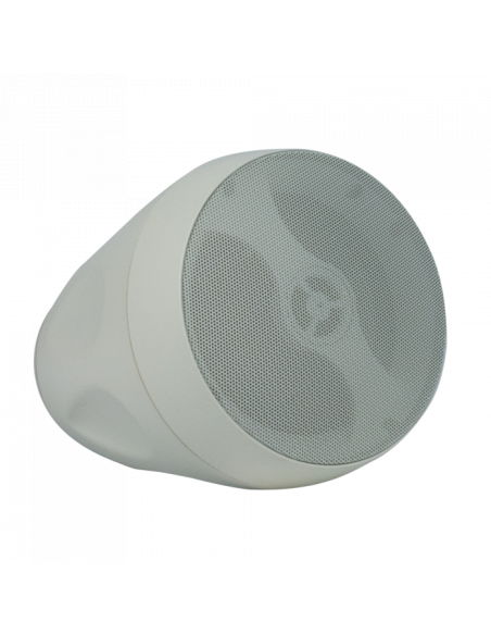 DAP Audio DPS-640 Blanco Altavoz colgante pasivo de 6,5" - 6