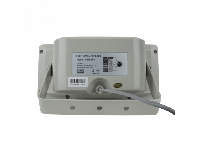 DAP Audio MHS-30S Altavoz de bocina para música de 30 W - 2