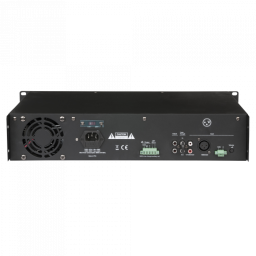 DAP Audio PA-250 Etapa de Potencia 100V - 1 2