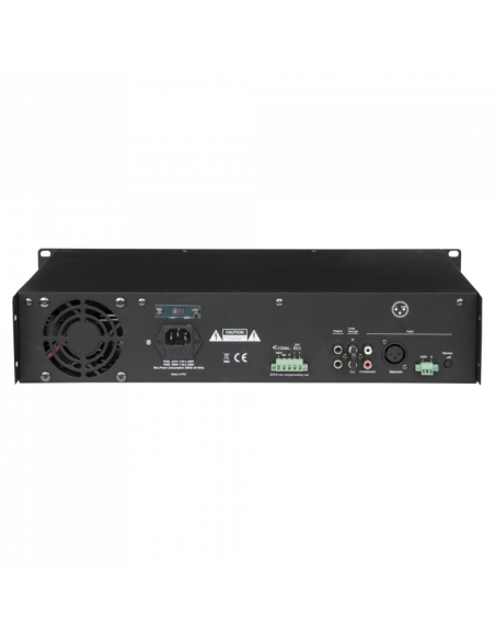 DAP Audio PA-250 Etapa de Potencia 100V - 2