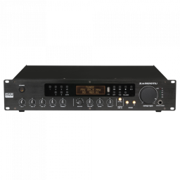 DAP Audio ZA-9120TU Amplificador de Zonas 100V - 1