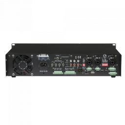 DAP Audio ZA-9250TU Amplificador de Zonas 100V - 1 2