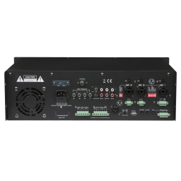 DAP Audio ZA-9250VTU Amplificador de Zonas 100V - 1 2