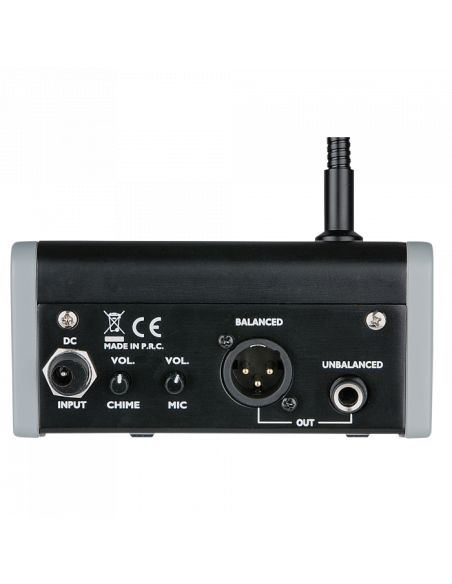 DAP Audio PM-160 Micrófono de Instalación con Campana - 2