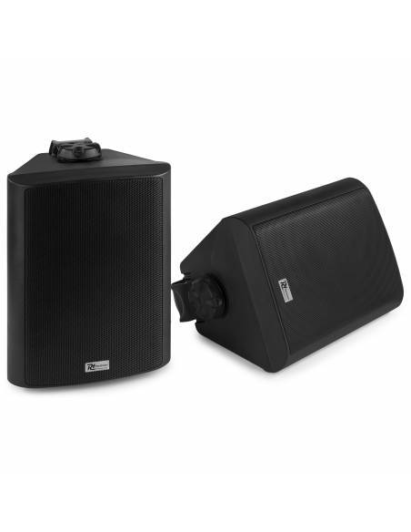 POWER DYNAMIC WS40AB Conjunto activo altavoces WiFi/BT 4" 952541 - 1