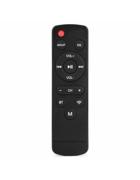 POWER DYNAMIC WS40AB Conjunto activo altavoces WiFi/BT 4" 952541 - 2