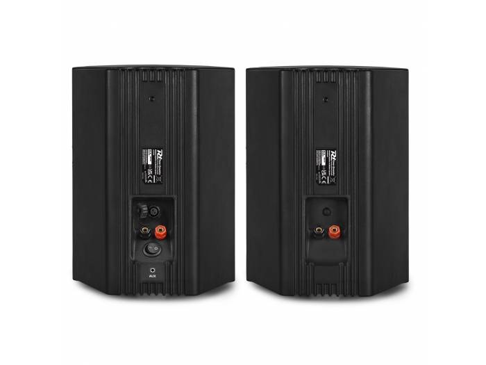 POWER DYNAMIC WS40AB Conjunto activo altavoces WiFi/BT 4" 952541 - 6