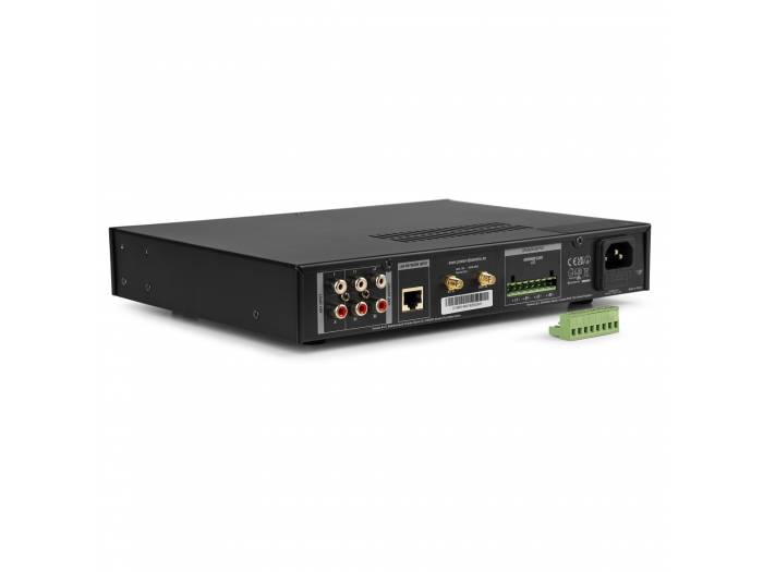 Power Dynamic WT460A Amplificador de 4 canales estéreo Wifi - 8