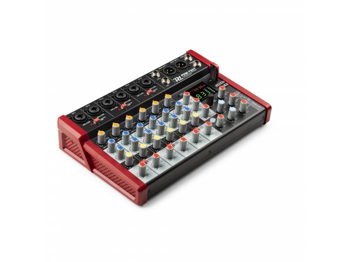 PDM-Y801 Mezclador de estudio 8-Ch - 3