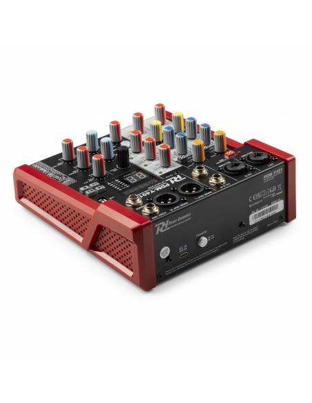 Power Dynamics PDM-Y401 Mezclador de estudio 4-Ch 172653 - 8