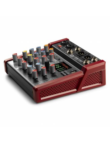 Power Dynamics PDM-Y401 Mezclador de estudio 4-Ch 172653 - 13
