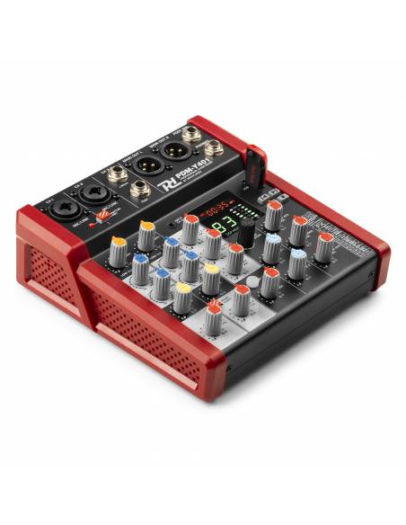 Power Dynamics PDM-Y401 Mezclador de estudio 4-Ch 172653 - 14