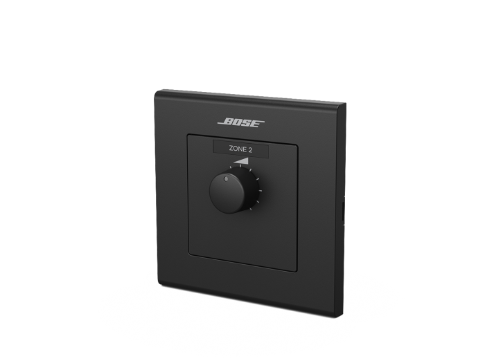 BOSE CC-1 BK Control Center Panel de Control de Volumen Negro - 3