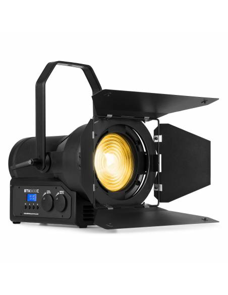 BTK200C Fresnel 200W CW/WW Manual Zoom - 4