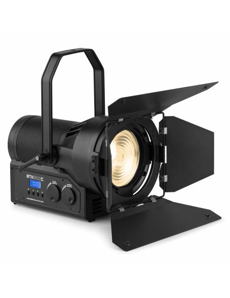 BTK200C Fresnel 200W CW/WW Manual Zoom - 5