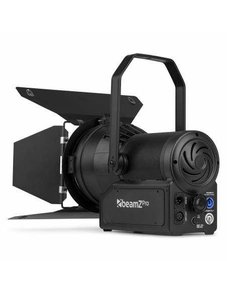 BTK200C Fresnel 200W CW/WW Manual Zoom - 8